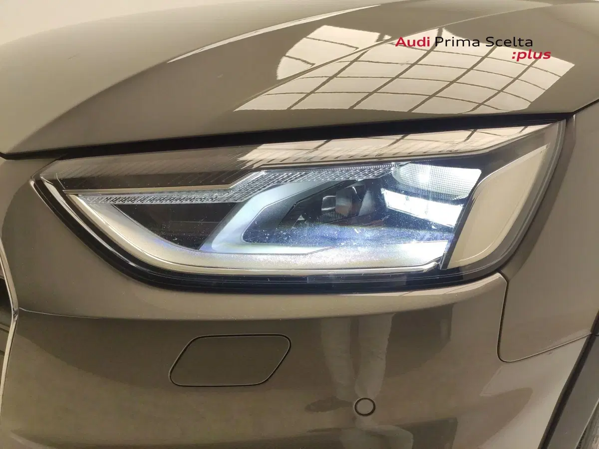Audi A4 Allroad usata a Avellino (9)