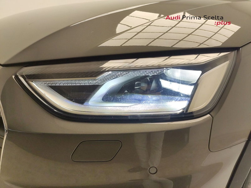 Audi A4 Allroad usata a Avellino (9)