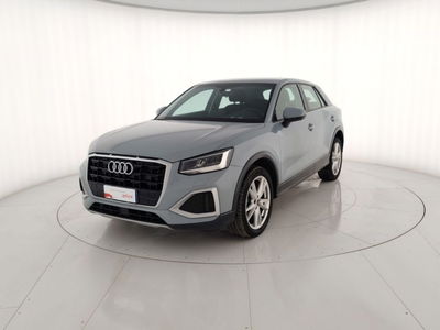 Audi Q2 Q2 30 TDI S tronic Admired Advanced del 2021 usata a Massa