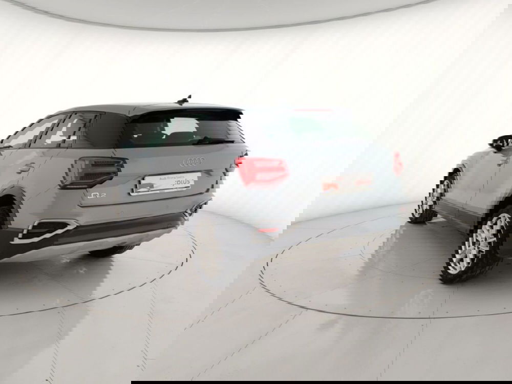 Audi Q2 usata a Massa-Carrara (2)