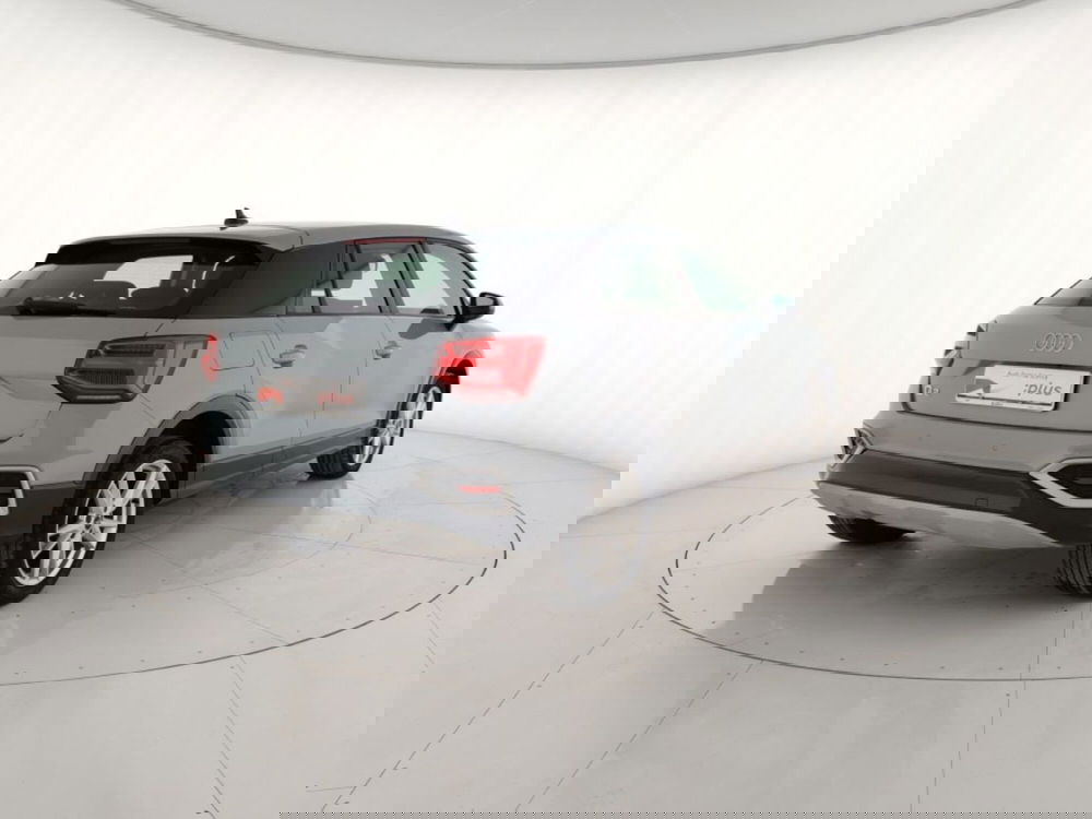 Audi Q2 usata a Massa-Carrara (3)