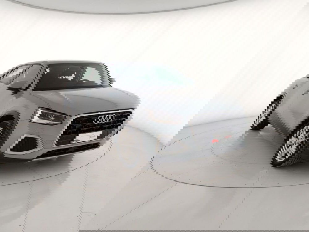 Audi Q2 usata a Massa-Carrara (4)