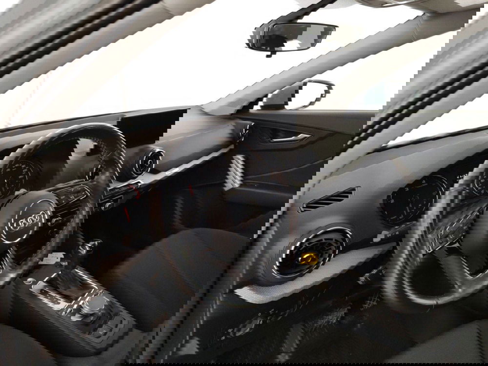 Audi Q2 usata a Massa-Carrara (8)