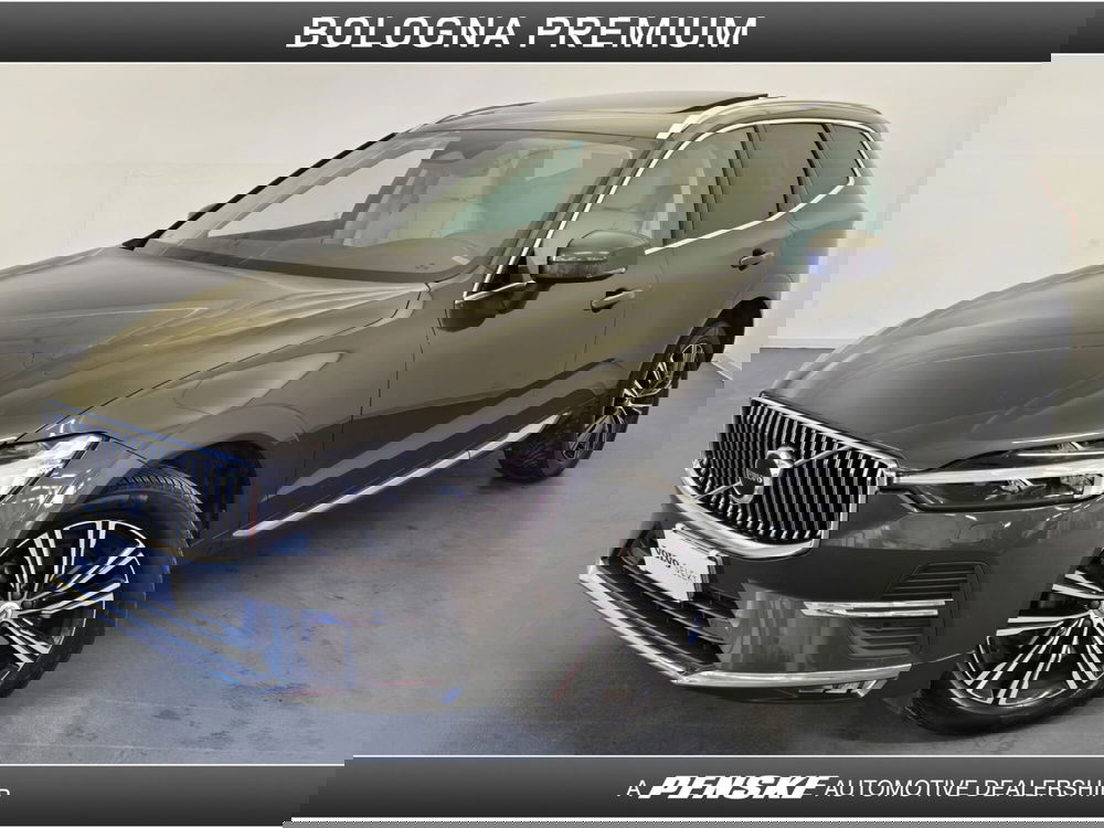 Volvo XC60 usata a Bologna