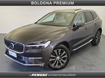 Volvo XC60 B4 Geartronic Inscription del 2022 usata a Casalecchio di Reno
