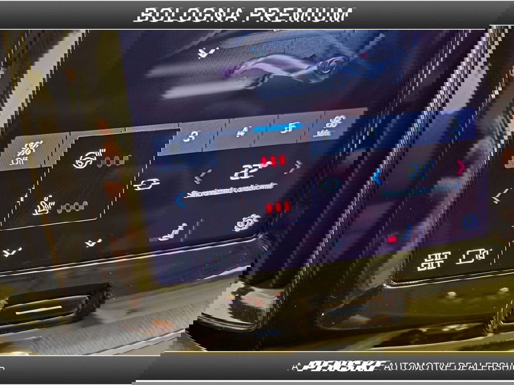 Volvo XC60 usata a Bologna (14)