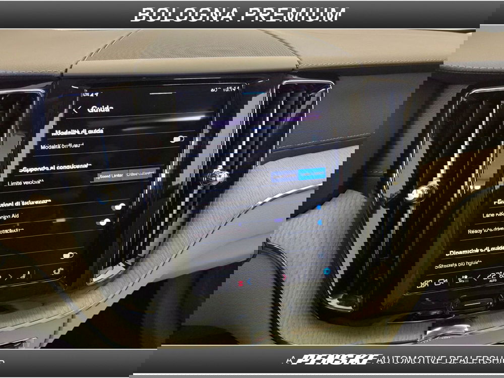 Volvo XC60 usata a Bologna (15)