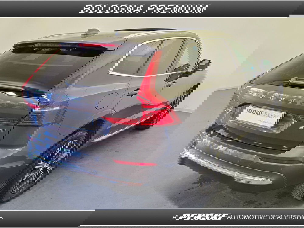 Volvo XC60 usata a Bologna (2)