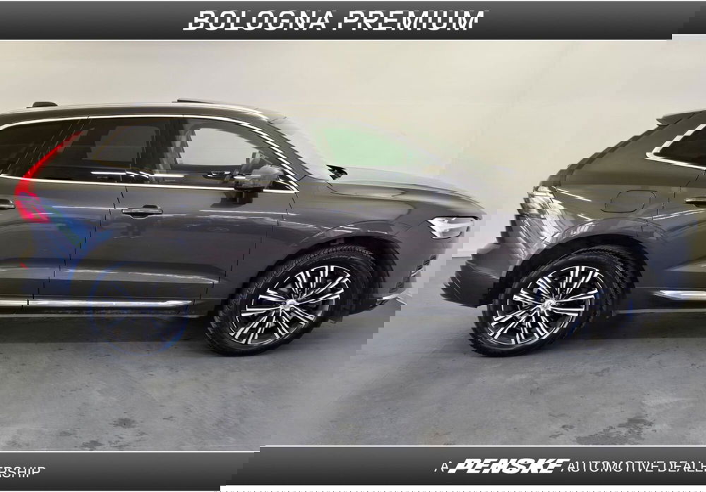 Volvo XC60 usata a Bologna (6)