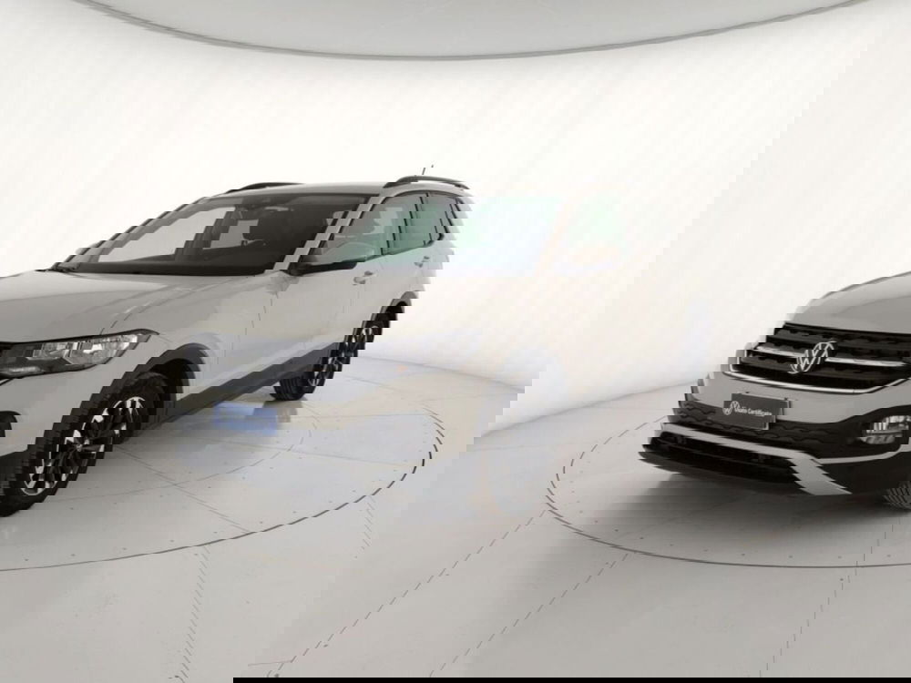 Volkswagen T-Cross usata a Massa-Carrara