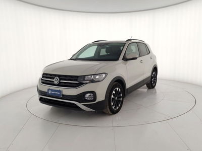 Volkswagen T-Cross 1.0 TSI Sport del 2023 usata a Massa