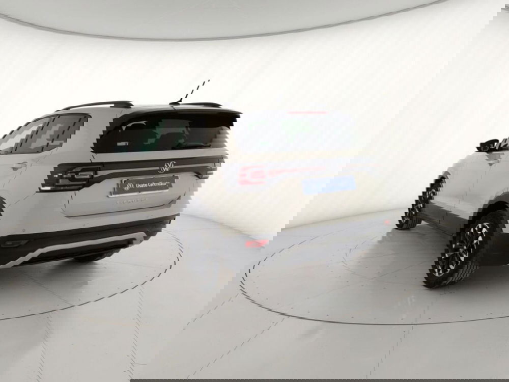 Volkswagen T-Cross usata a Massa-Carrara (2)