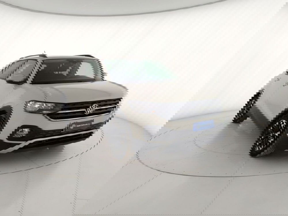 Volkswagen T-Cross usata a Massa-Carrara (4)
