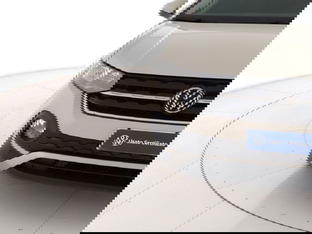 Volkswagen T-Cross usata a Massa-Carrara (5)