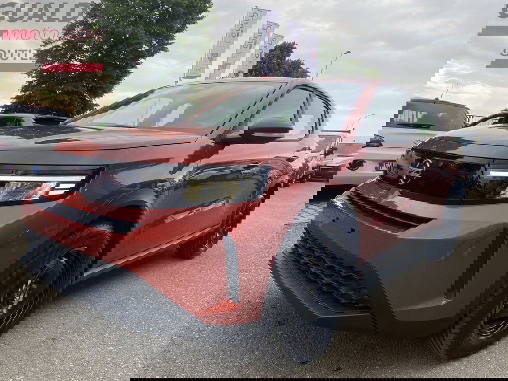 Opel Frontera nuova a Modena