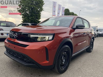 Opel Frontera 1.2 hybrid Edition 110cv edct nuova a Mirandola