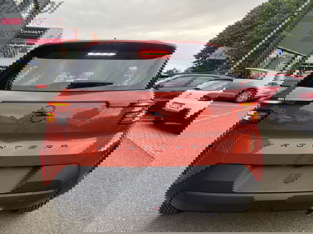 Opel Frontera nuova a Modena (14)