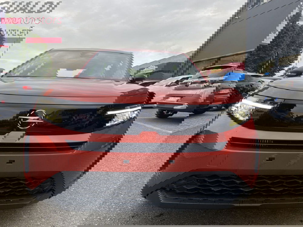 Opel Frontera nuova a Modena (2)