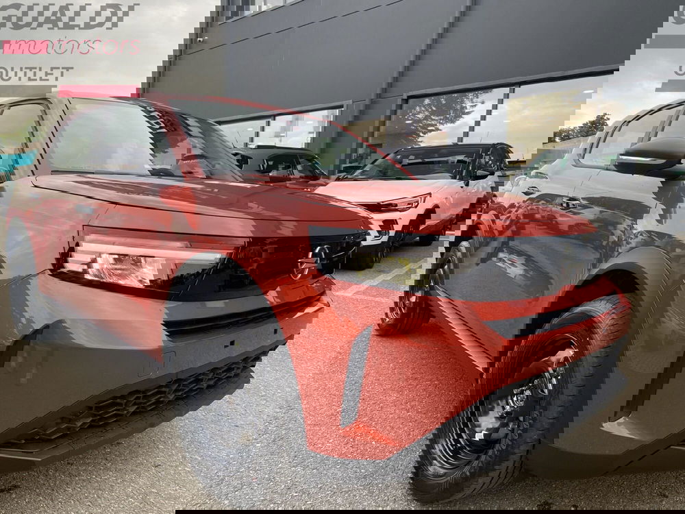 Opel Frontera nuova a Modena (3)