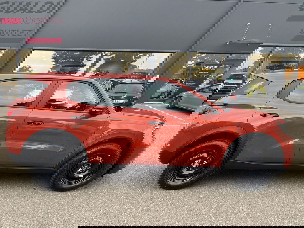 Opel Frontera nuova a Modena (4)