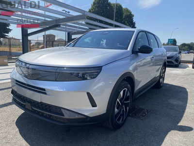 Opel Grandland 1.2 hybrid Edition 145cv e-dcs6 nuova a Mirandola