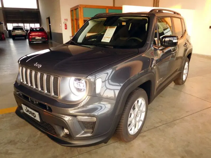 Jeep Renegade nuova a Rimini
