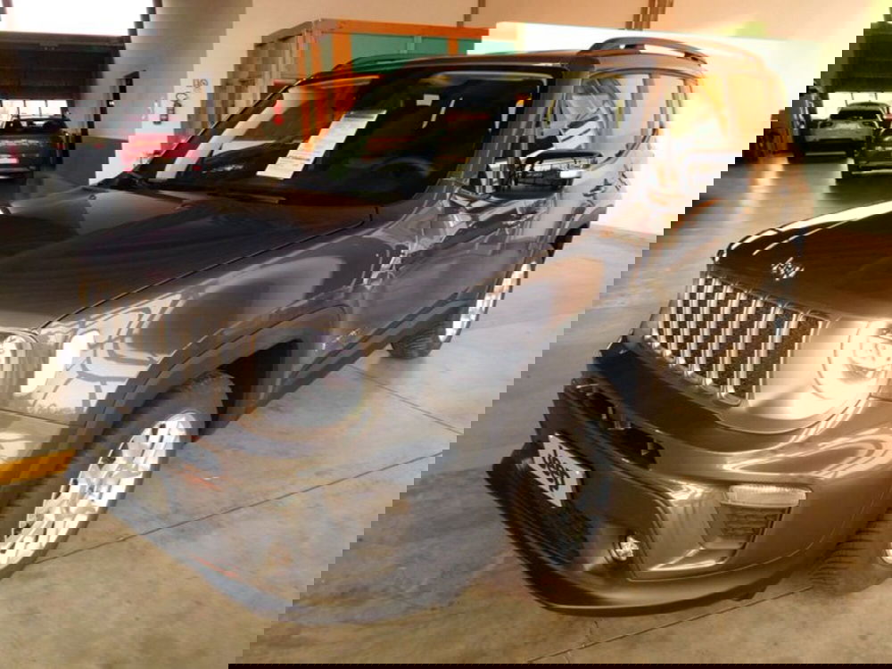 Jeep Renegade nuova a Rimini