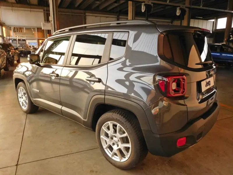 Jeep Renegade nuova a Rimini (2)