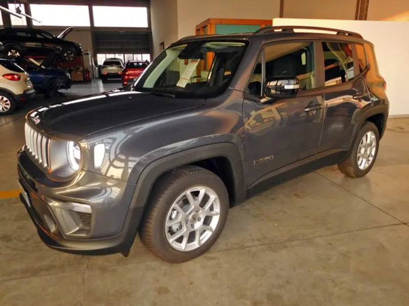 Jeep Renegade nuova a Rimini (3)