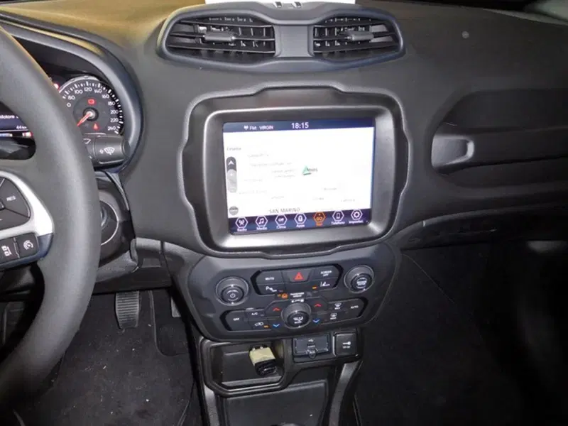 Jeep Renegade nuova a Rimini (6)