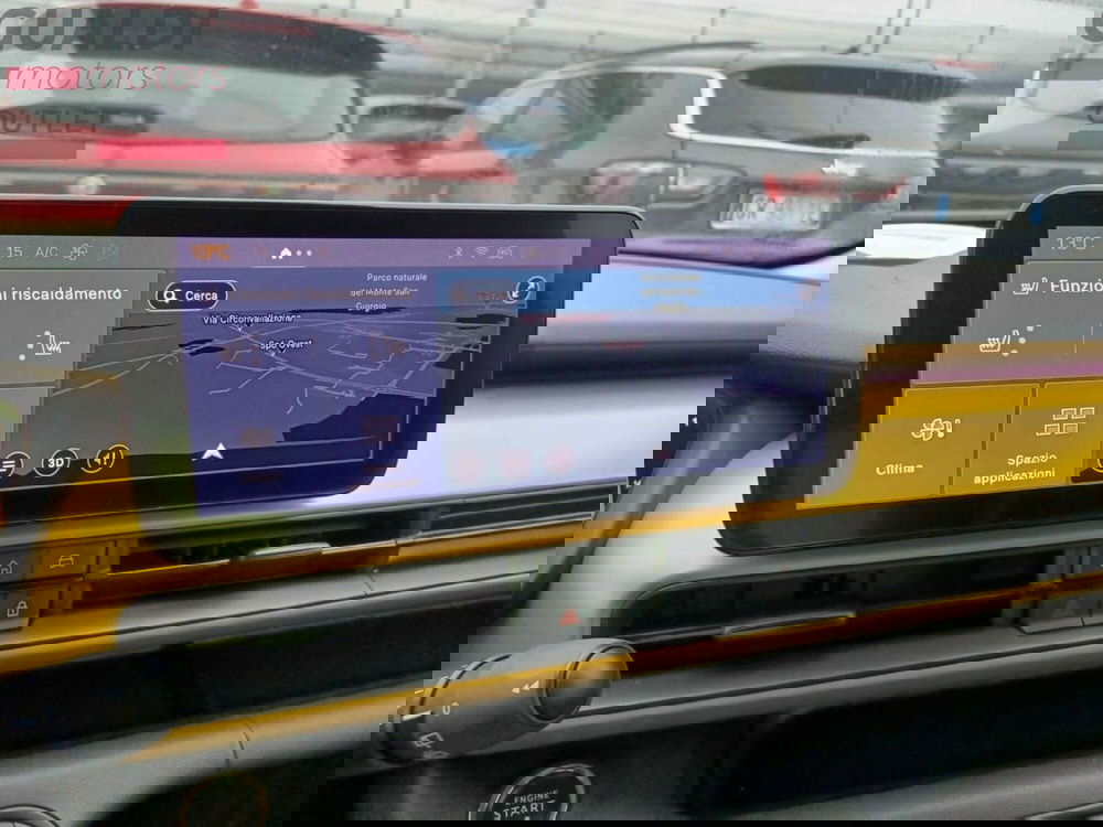 Jeep Avenger usata a Modena (7)