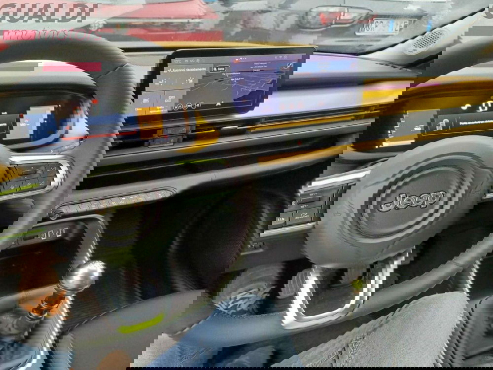 Jeep Avenger usata a Modena (8)