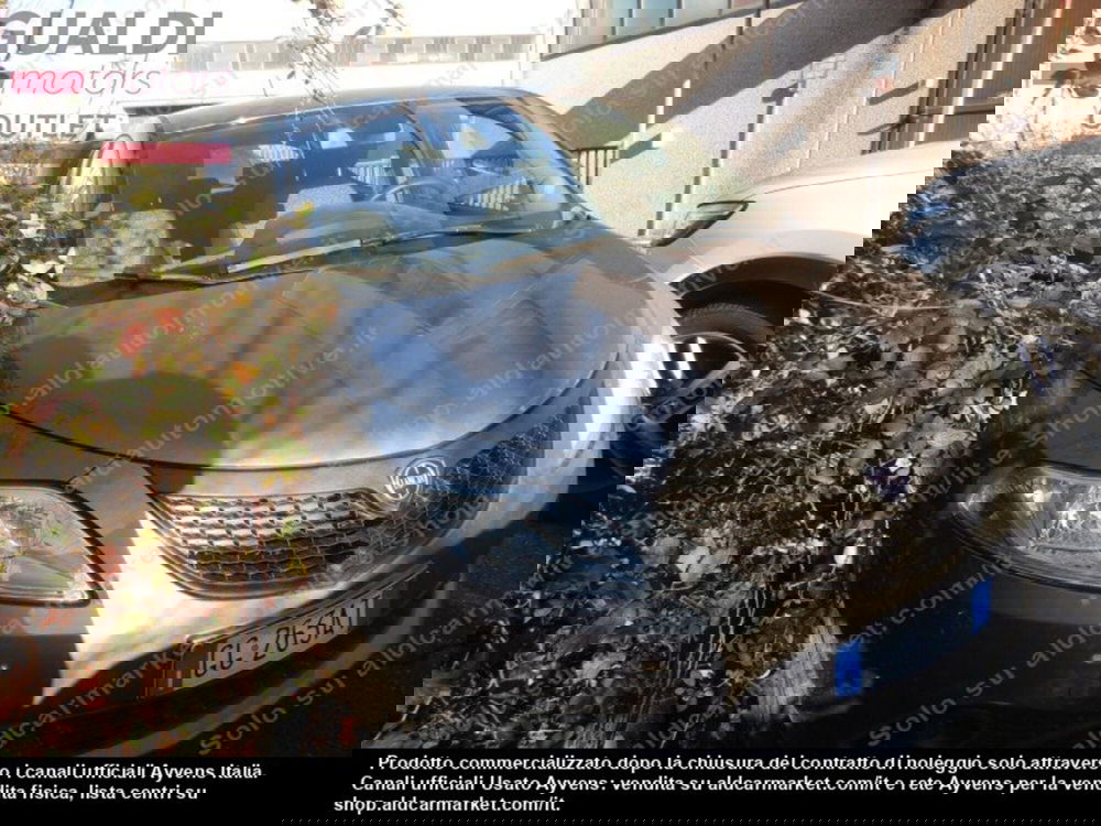 Lancia Ypsilon usata a Modena