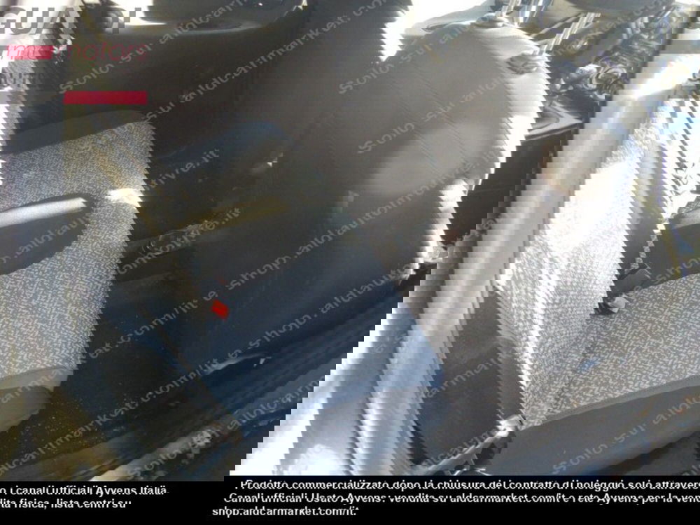 Lancia Ypsilon usata a Modena (10)