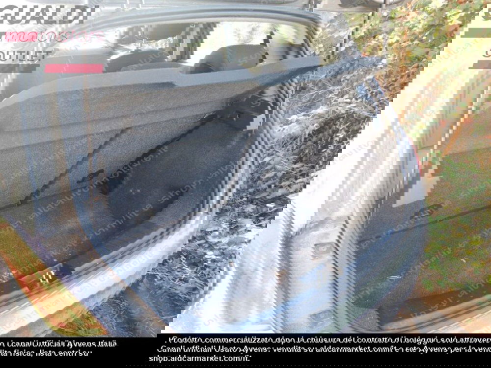 Lancia Ypsilon usata a Modena (11)