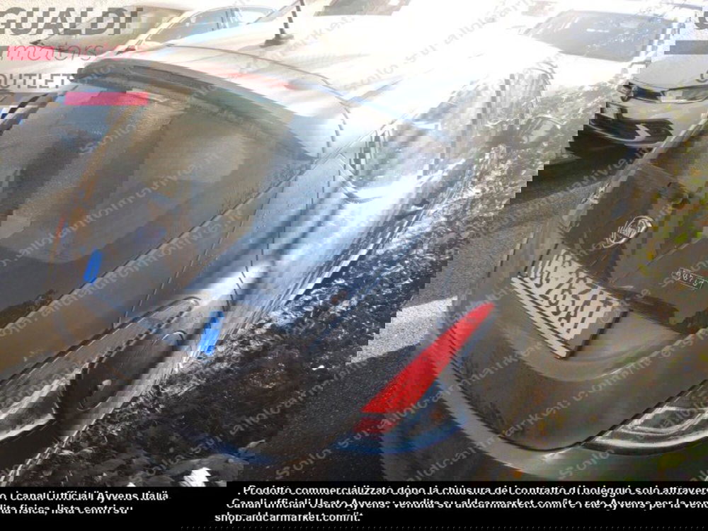 Lancia Ypsilon usata a Modena (4)