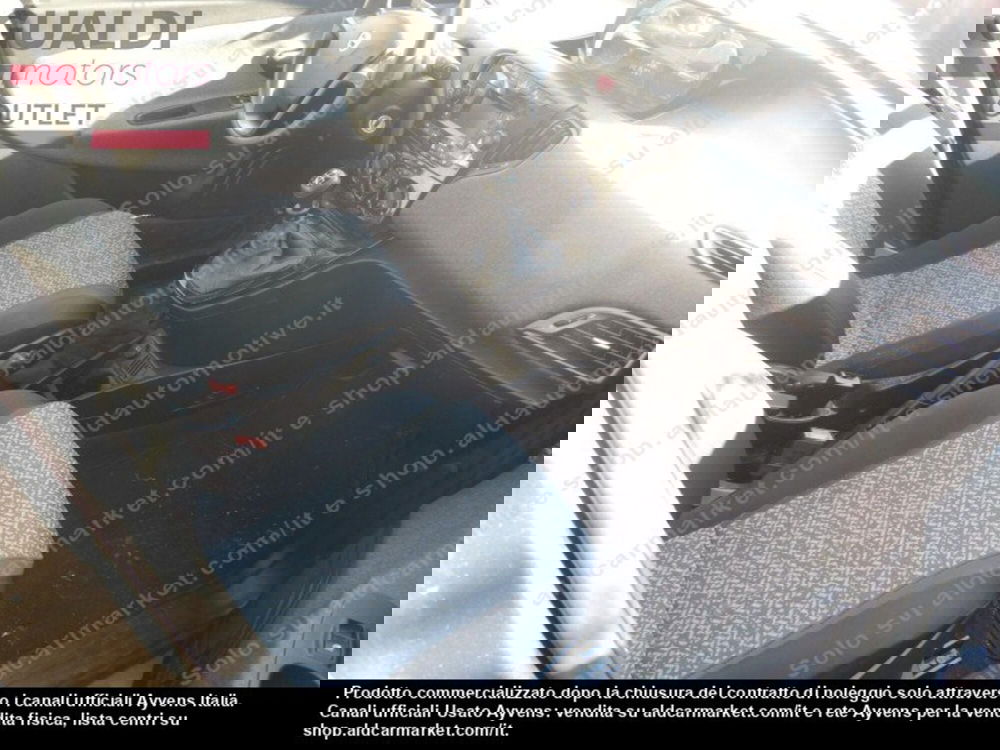 Lancia Ypsilon usata a Modena (5)