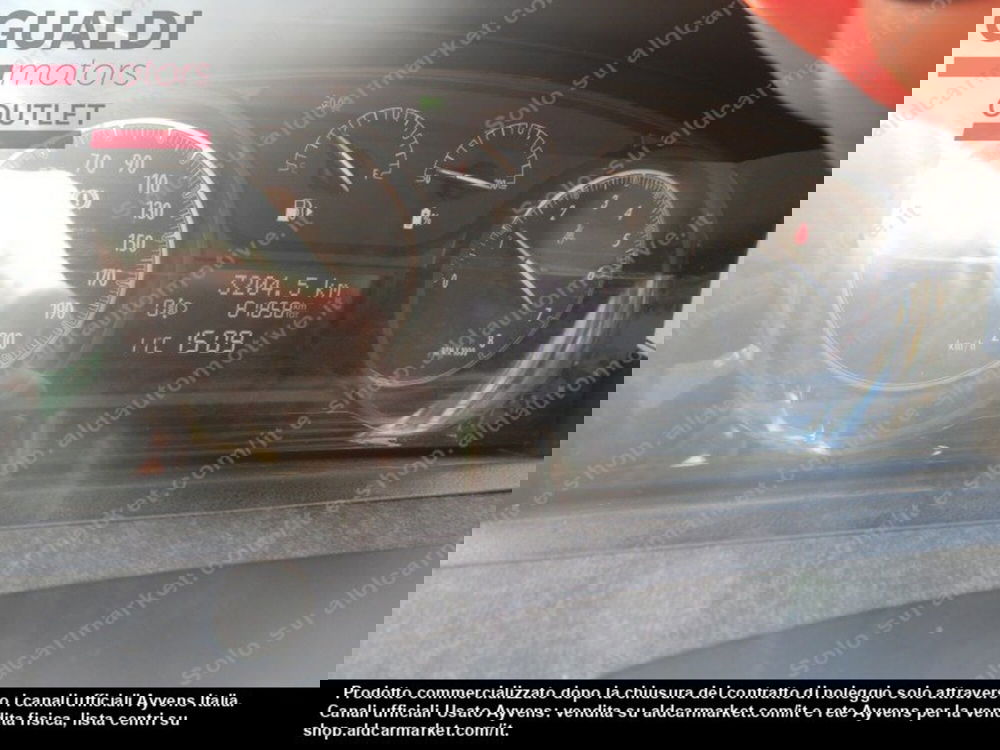 Lancia Ypsilon usata a Modena (6)