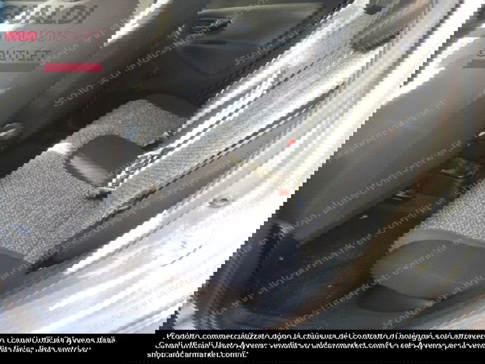 Lancia Ypsilon usata a Modena (9)