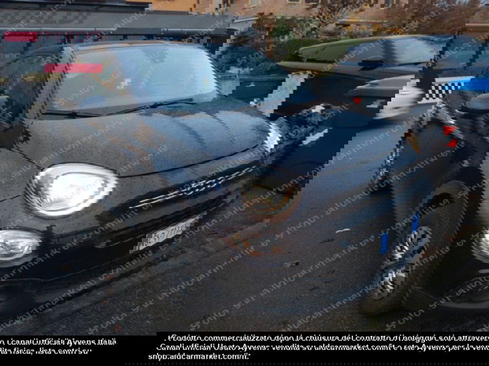 Fiat 500X usata a Modena