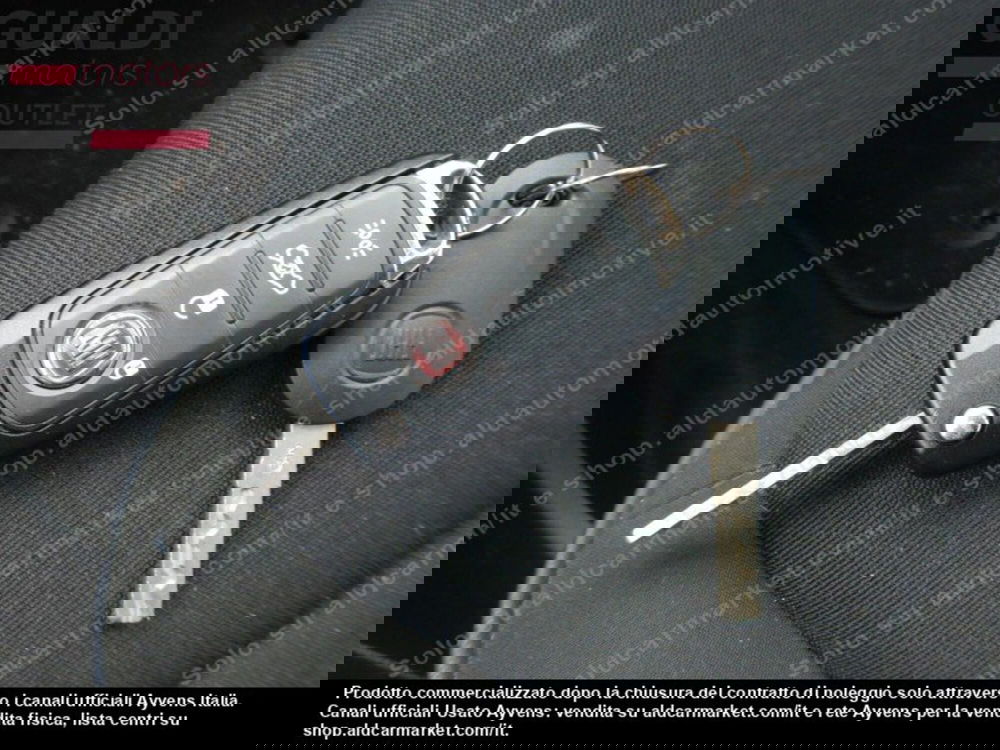 Fiat 500X usata a Modena (15)