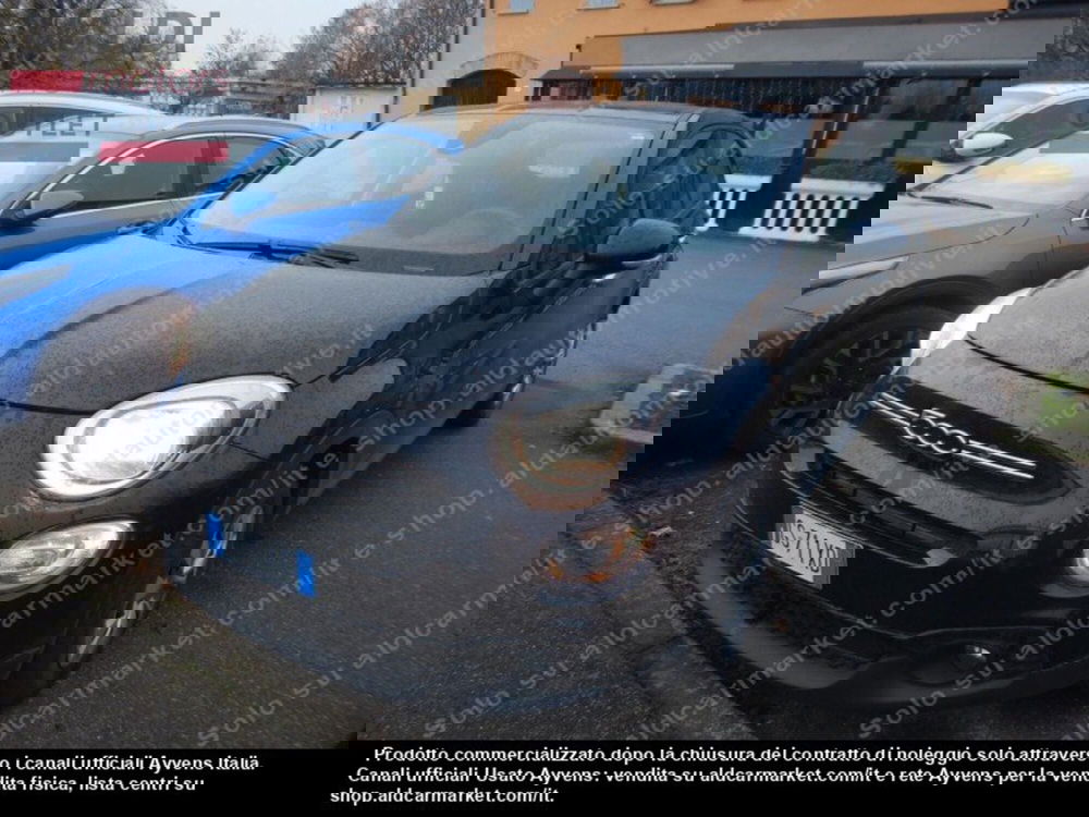Fiat 500X usata a Modena (2)