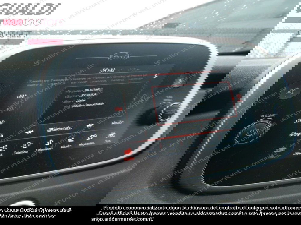 Fiat 500X usata a Modena (20)