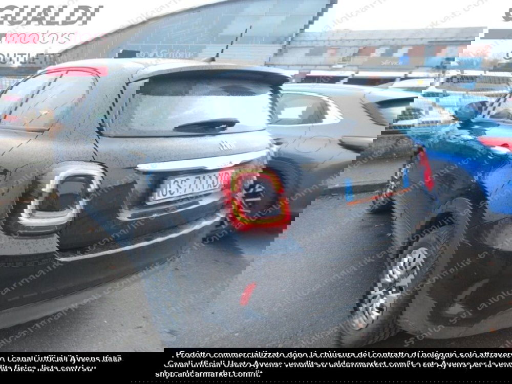 Fiat 500X usata a Modena (3)