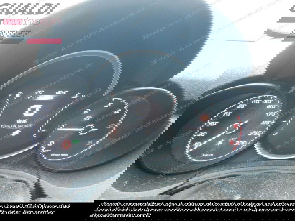 Fiat 500X usata a Modena (6)