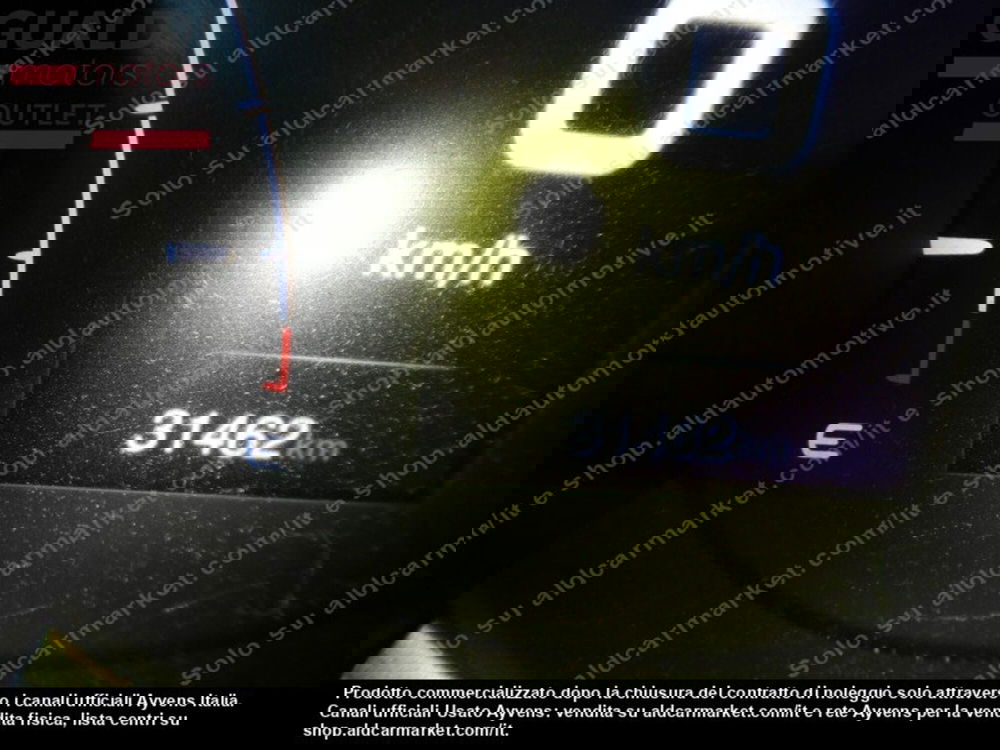 Fiat 500X usata a Modena (7)