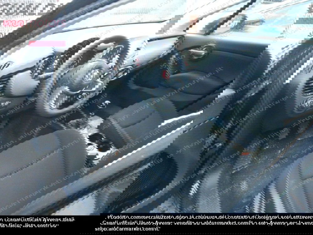 Fiat 500X usata a Modena (8)