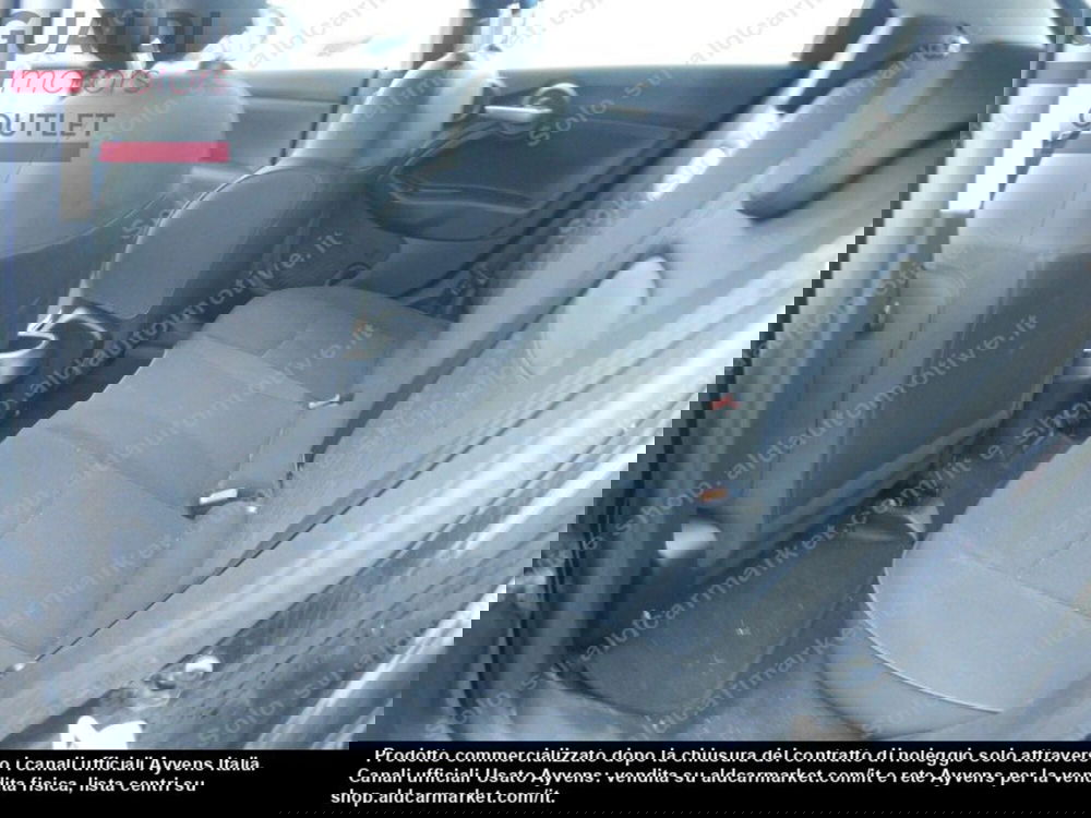 Fiat 500X usata a Modena (9)