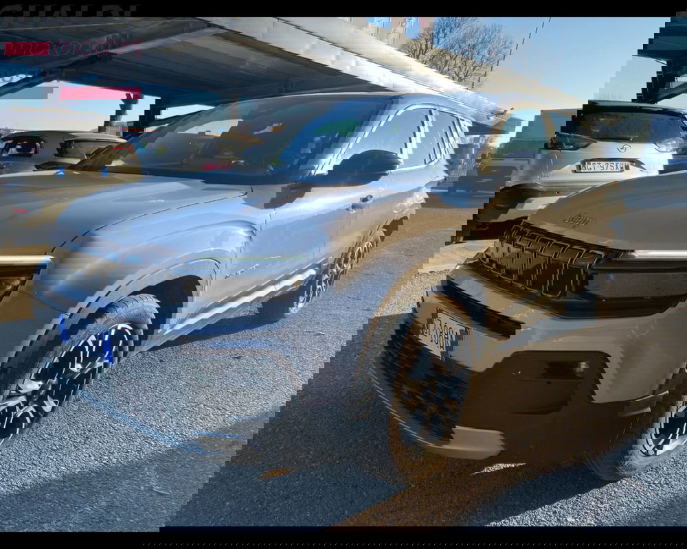 Jeep Avenger usata a Modena