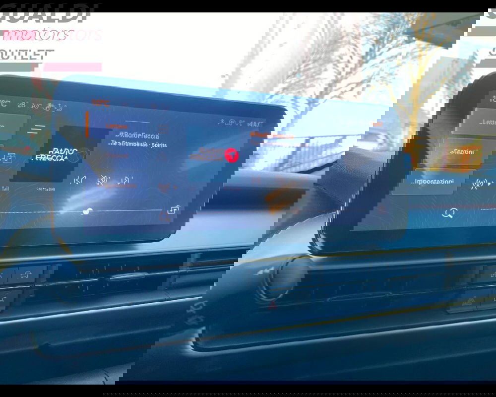 Jeep Avenger usata a Modena (10)